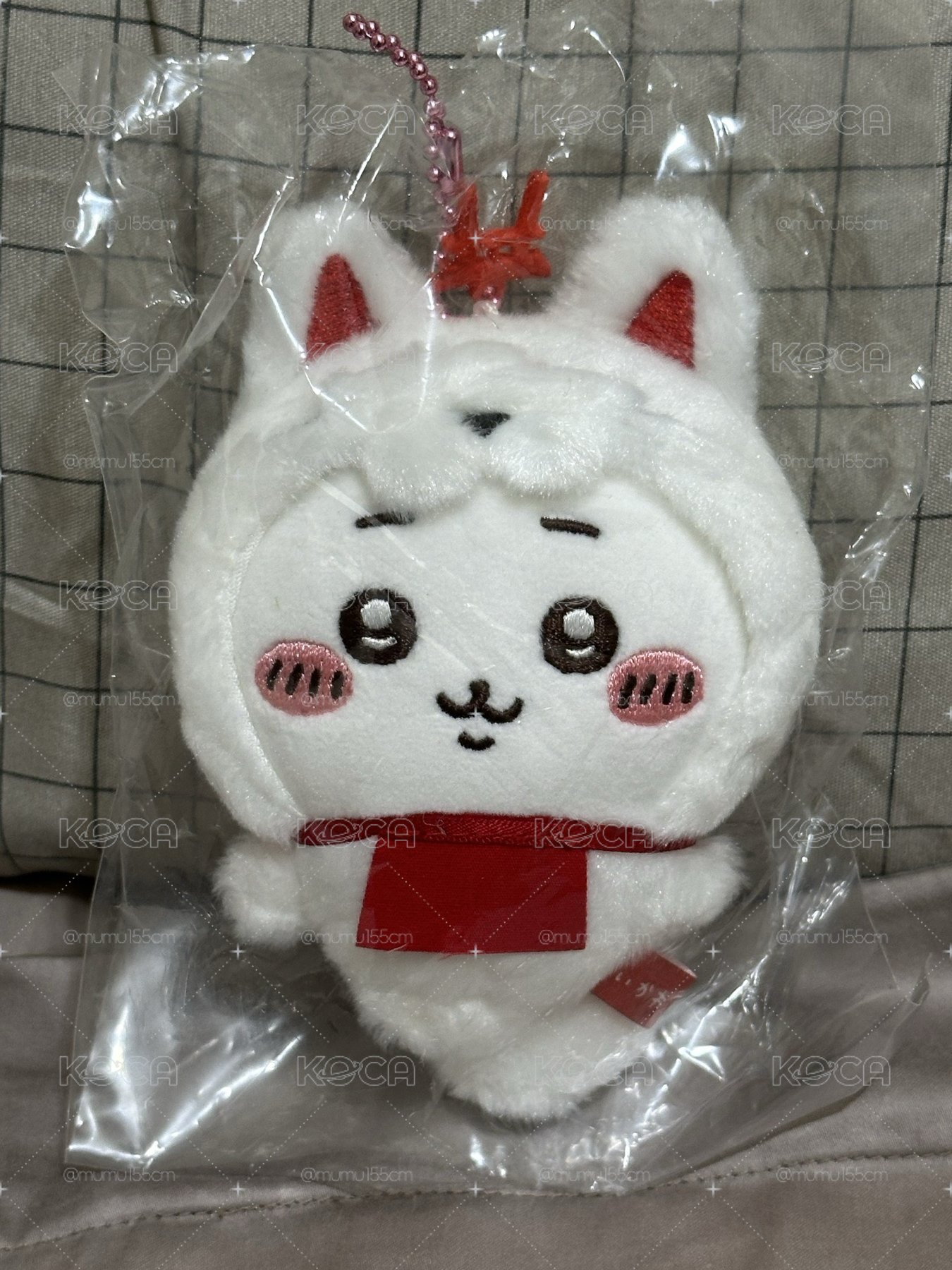 伏見稻荷 吊飾娃吉伊🦊