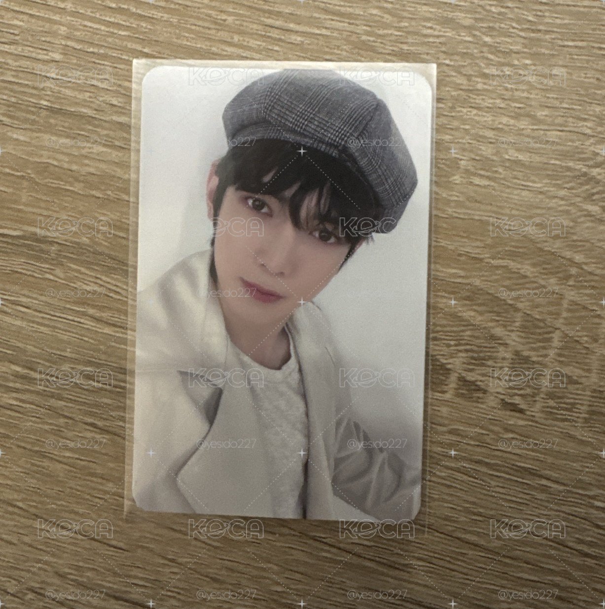 ATEEZ YEOSANG FEVER PART2 簽售 MMT 2.0