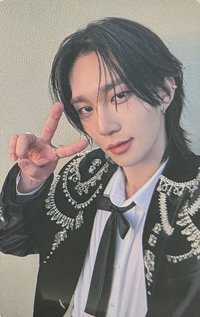 Killin' It Whoop Japan 簽售卡 