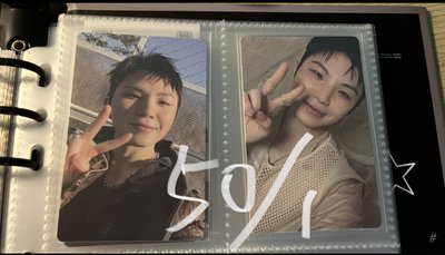 Seventeen小卡