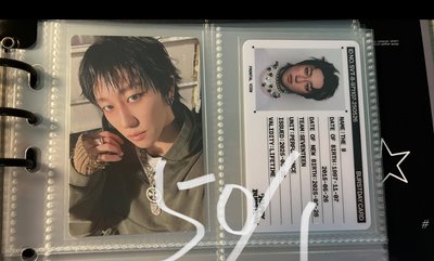 Seventeen小卡