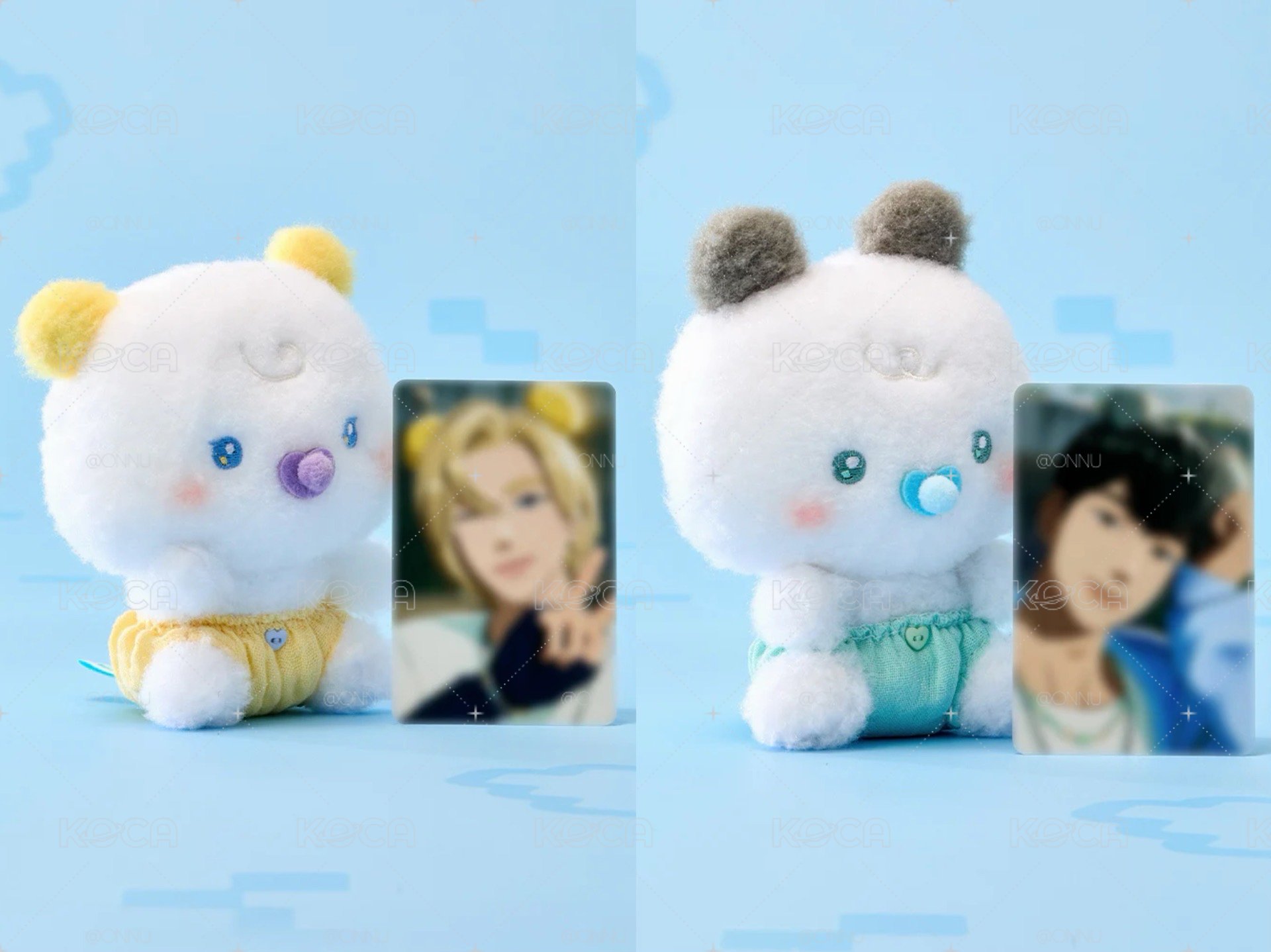 MMMM 寶寶娃 MOI+MEOWMI