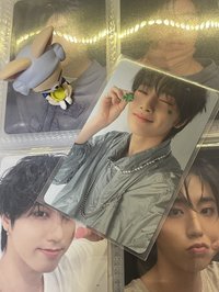 幸運草眯眼寅