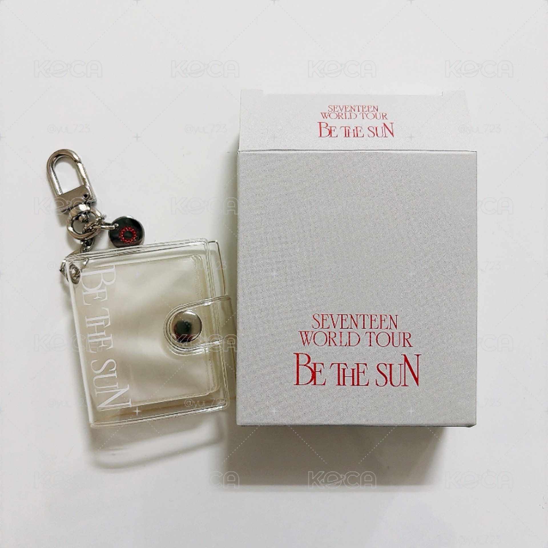💎BE THE SUN 證件照卡冊