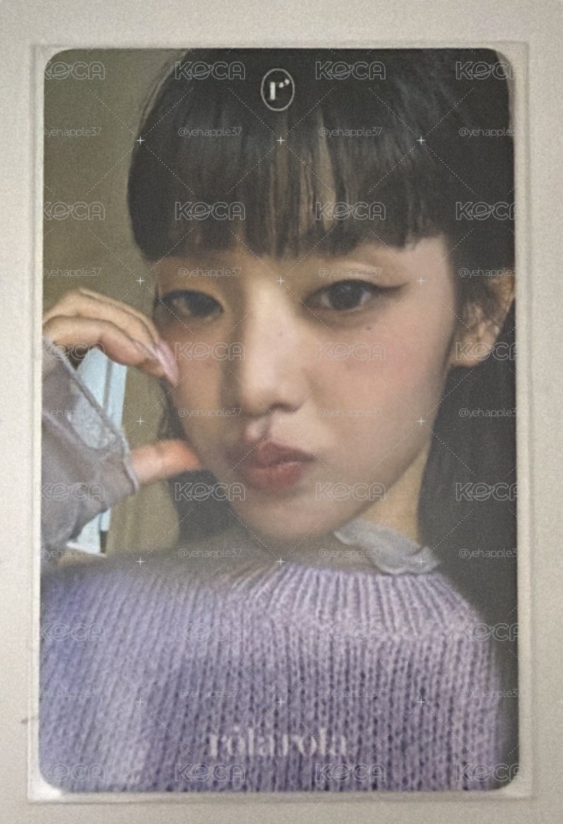 妮代言卡