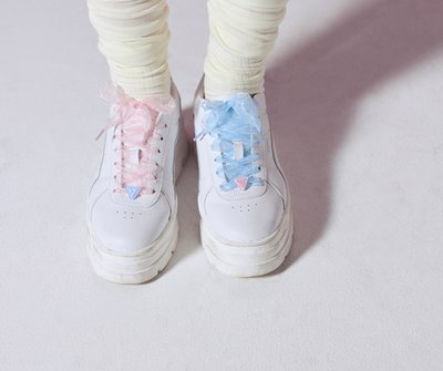 SEVENTEEN FM JAPAN [YAKUSOKU]SHOE LACES 鞋帶 現貨
