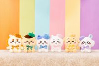 東京紀念品 坐姿貝雷帽S娃