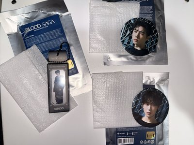 ENHYPEN BLOOD SAGA場週