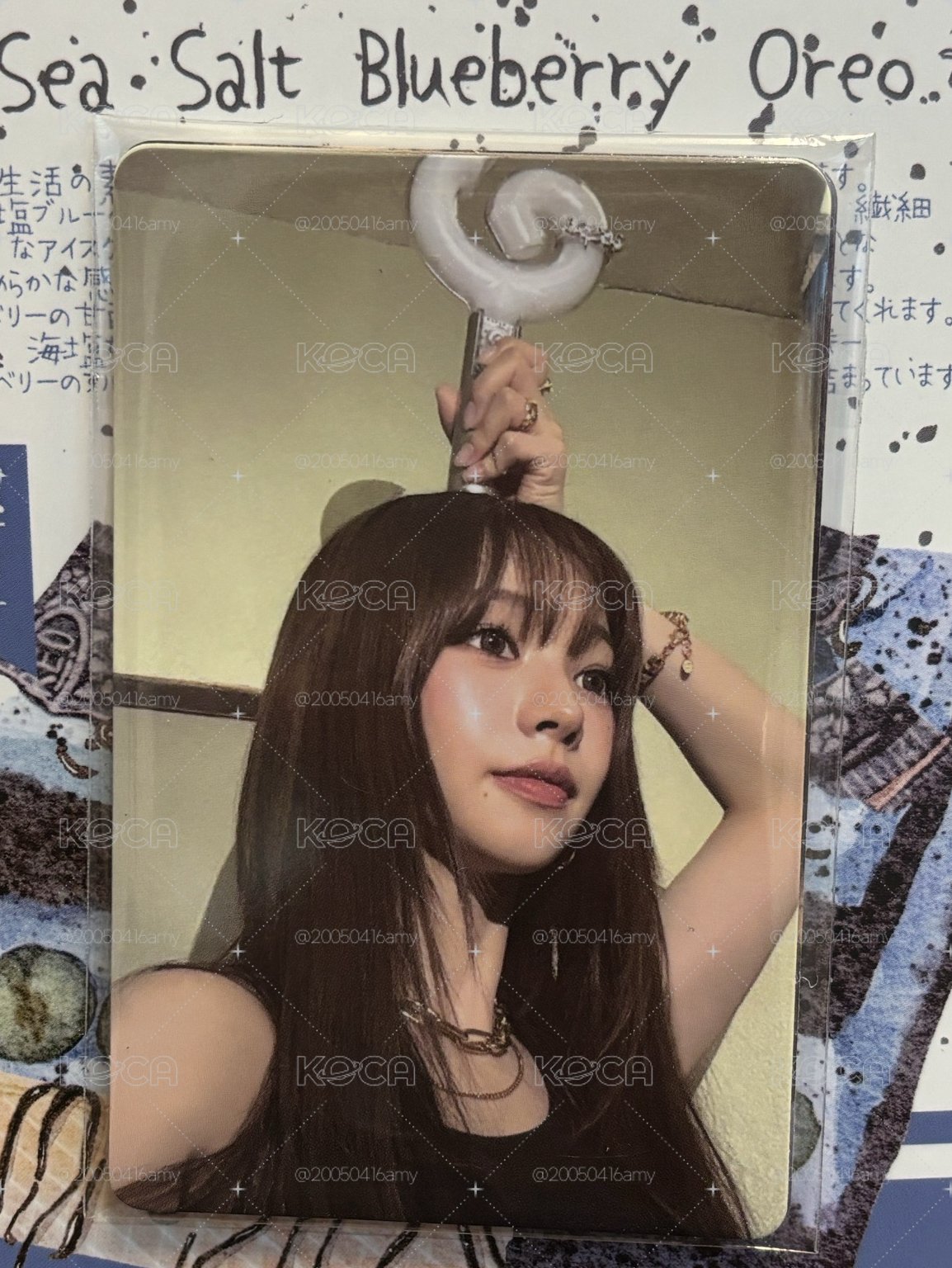 💖十元起標🌪️手燈卡一套🌪️