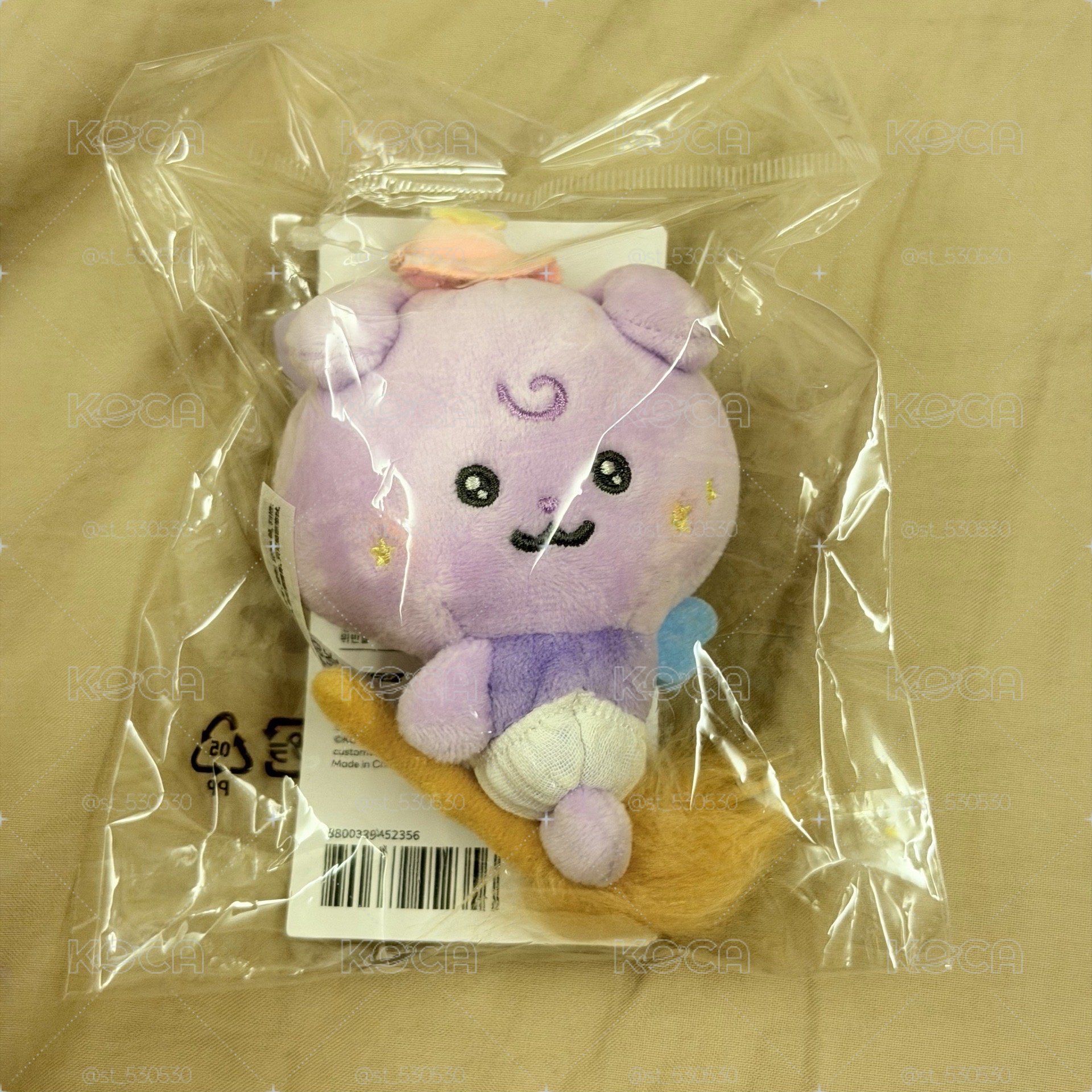 MIGHTEEZ 掃帚傘尼呦