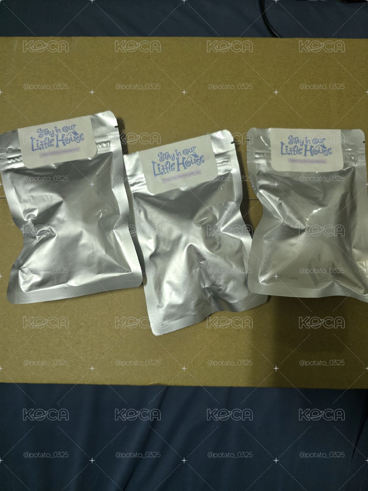 6期飯咪 潦草娃未拆