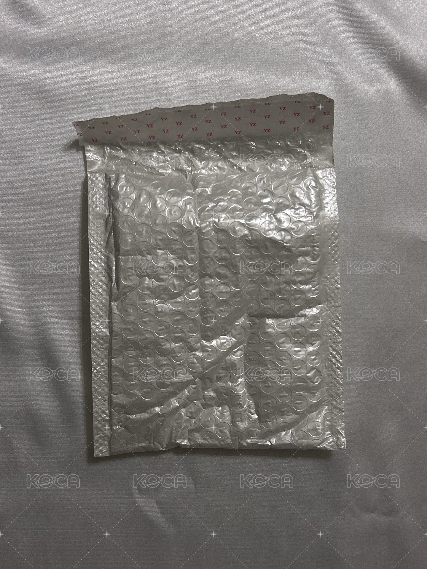 NG11*15+4白色薄氣泡袋（10個）