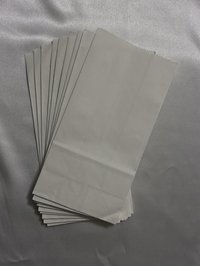 NG白色紙袋（9個）