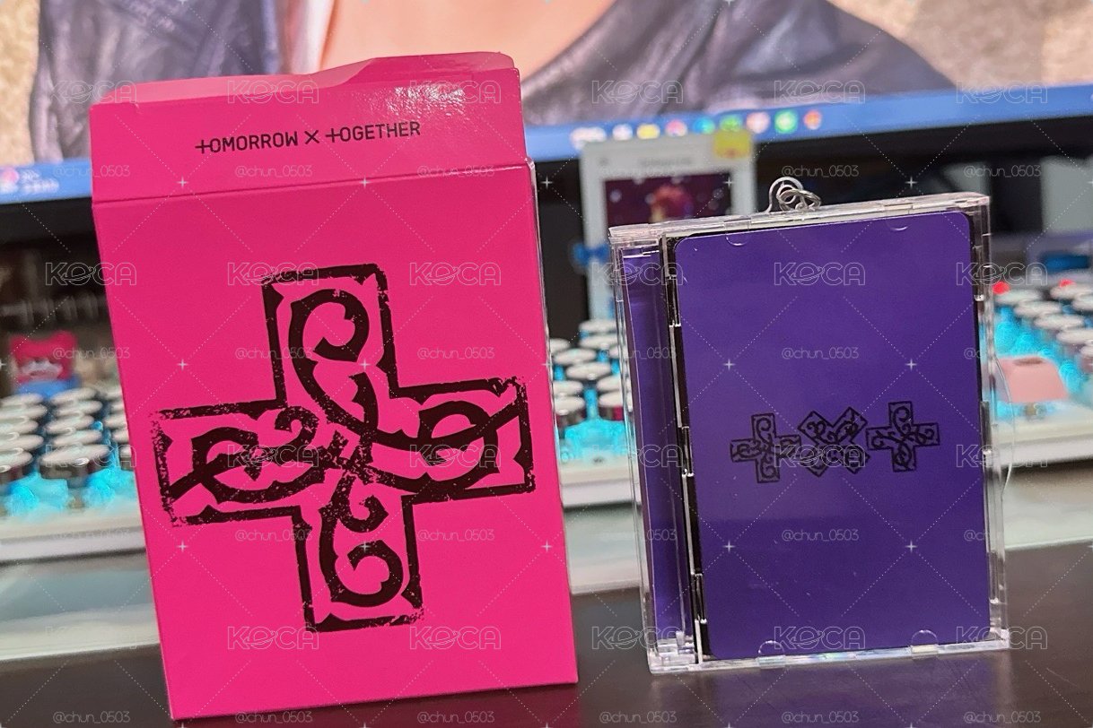 迷八 Photo Case ver. 專輯 卡盒專