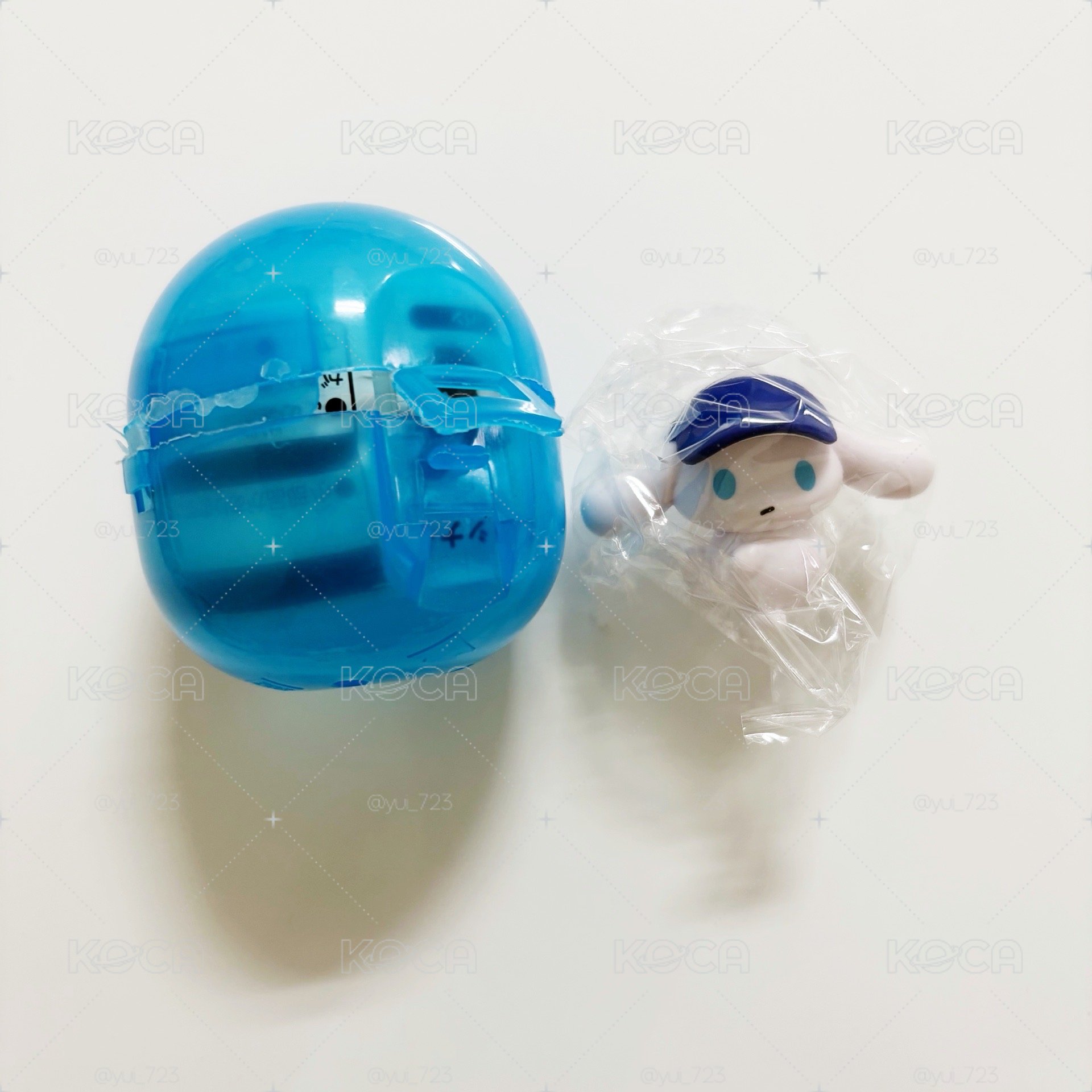 CINNAMOROLL 大耳狗 扭蛋