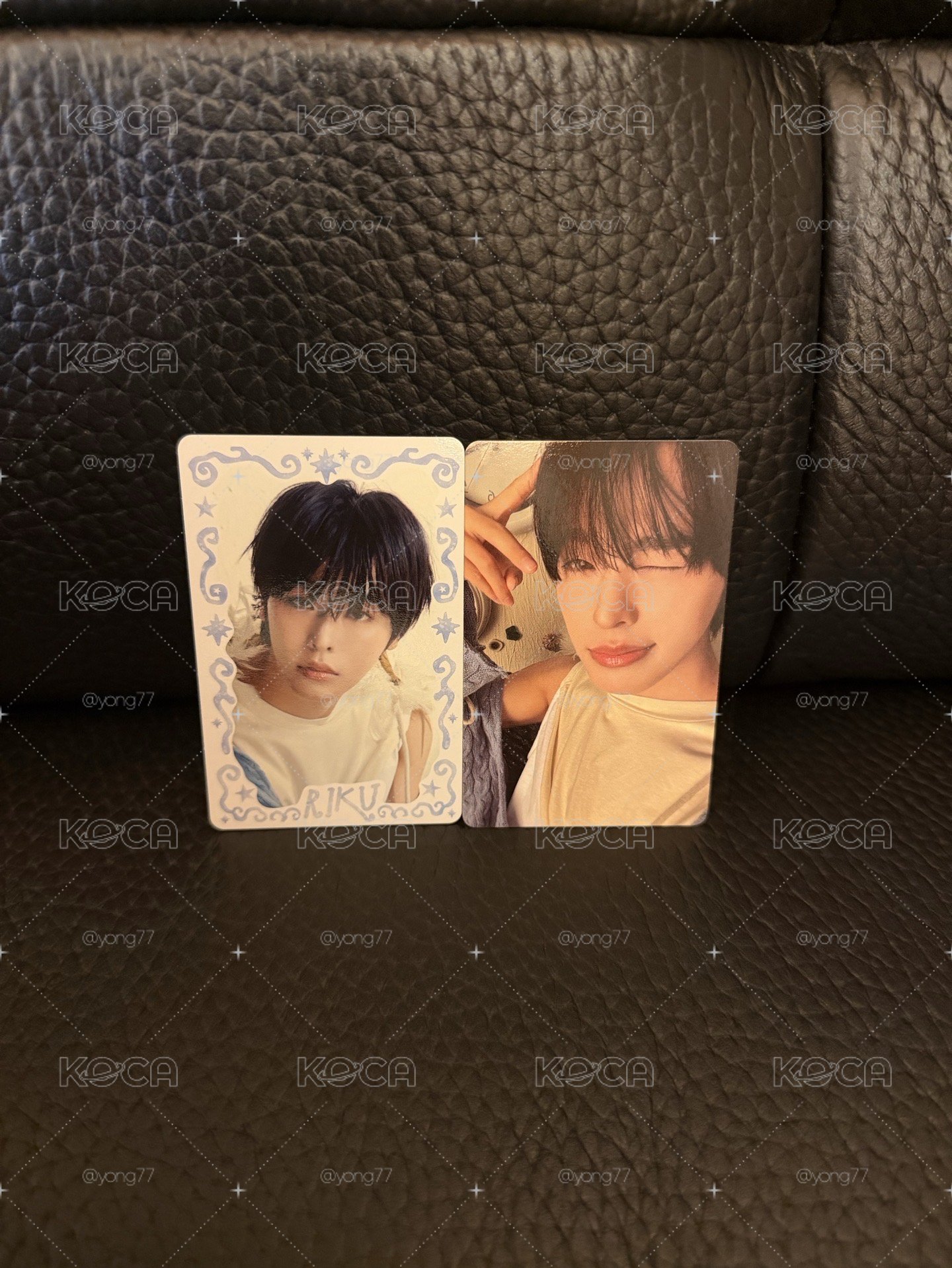 NCT Wish 隨機卡