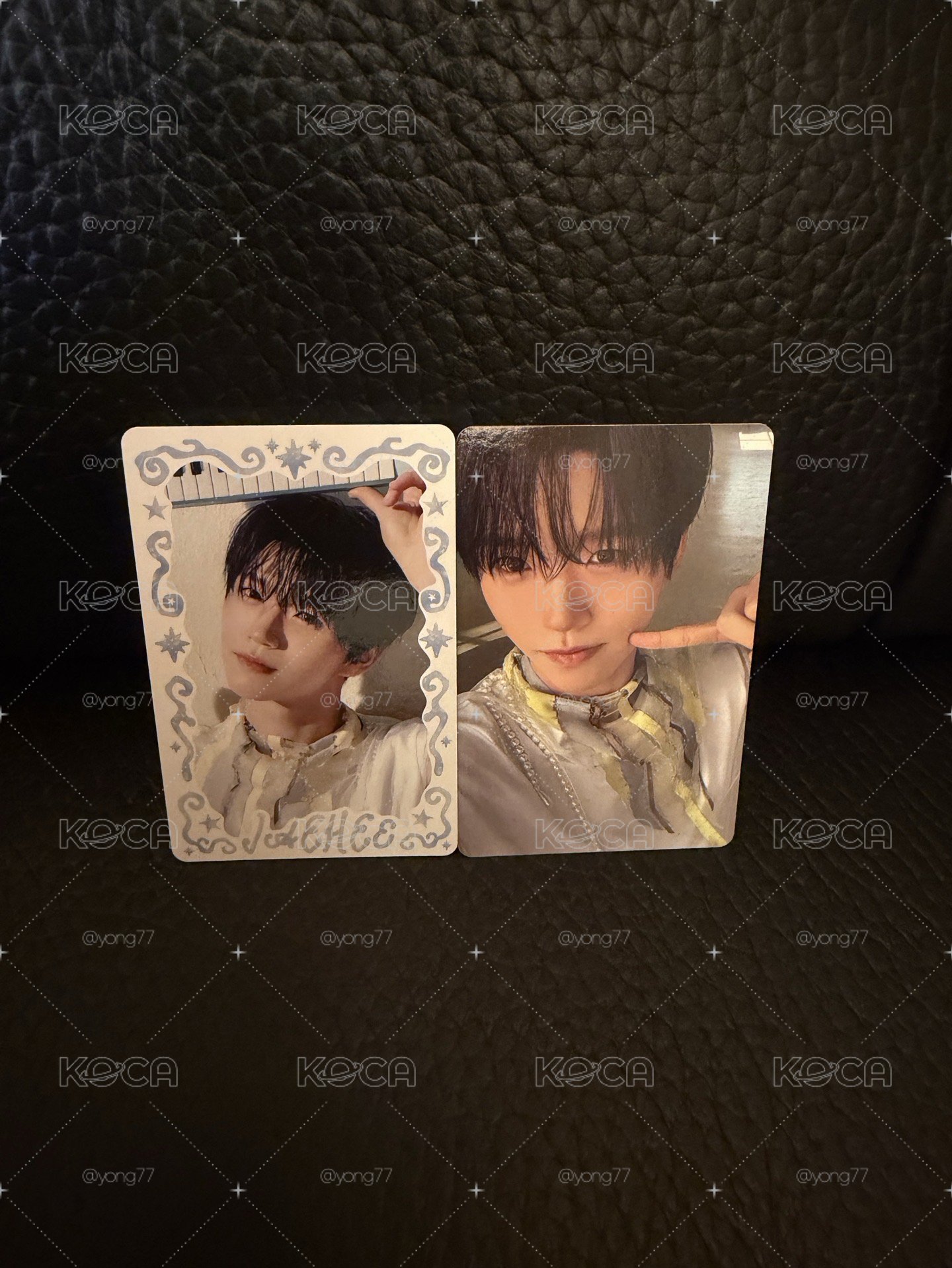 NCT Wish 隨機卡