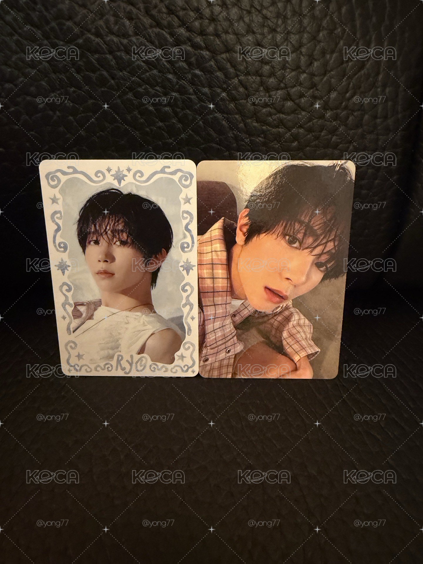 NCT Wish 隨機卡