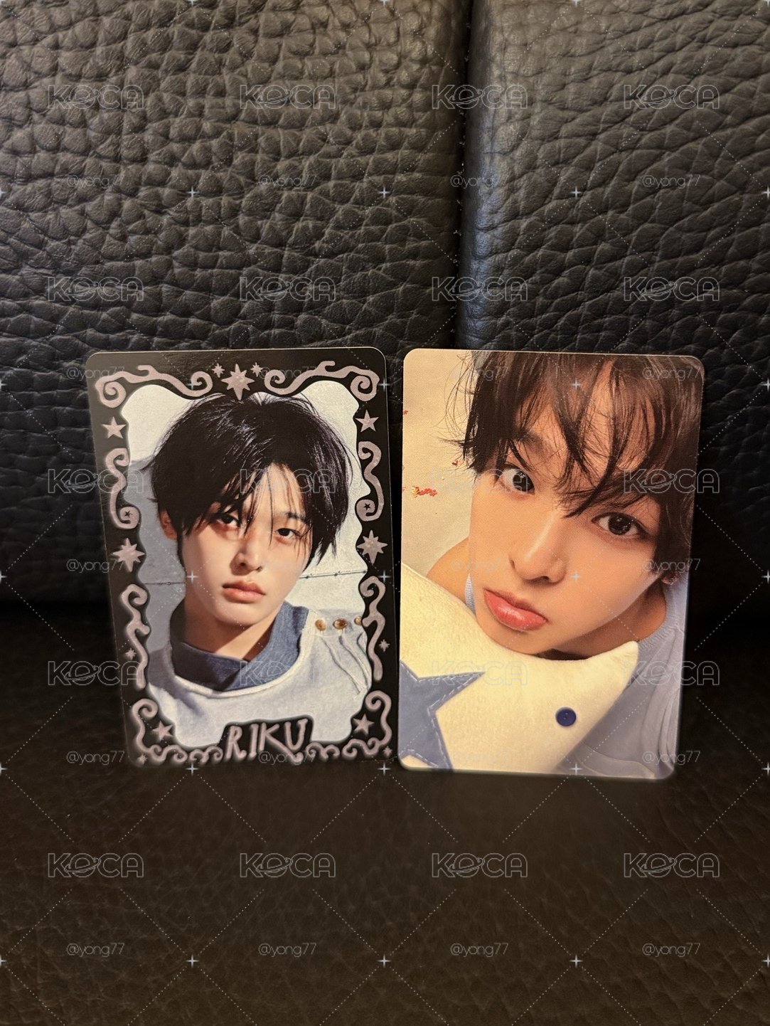 NCT Wish 隨機卡