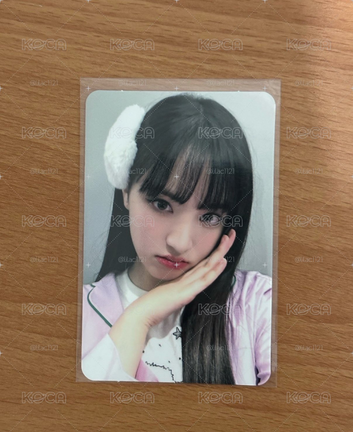睡衣栗 中背 黑貓栗子喵喵喵🐈‍⬛💘