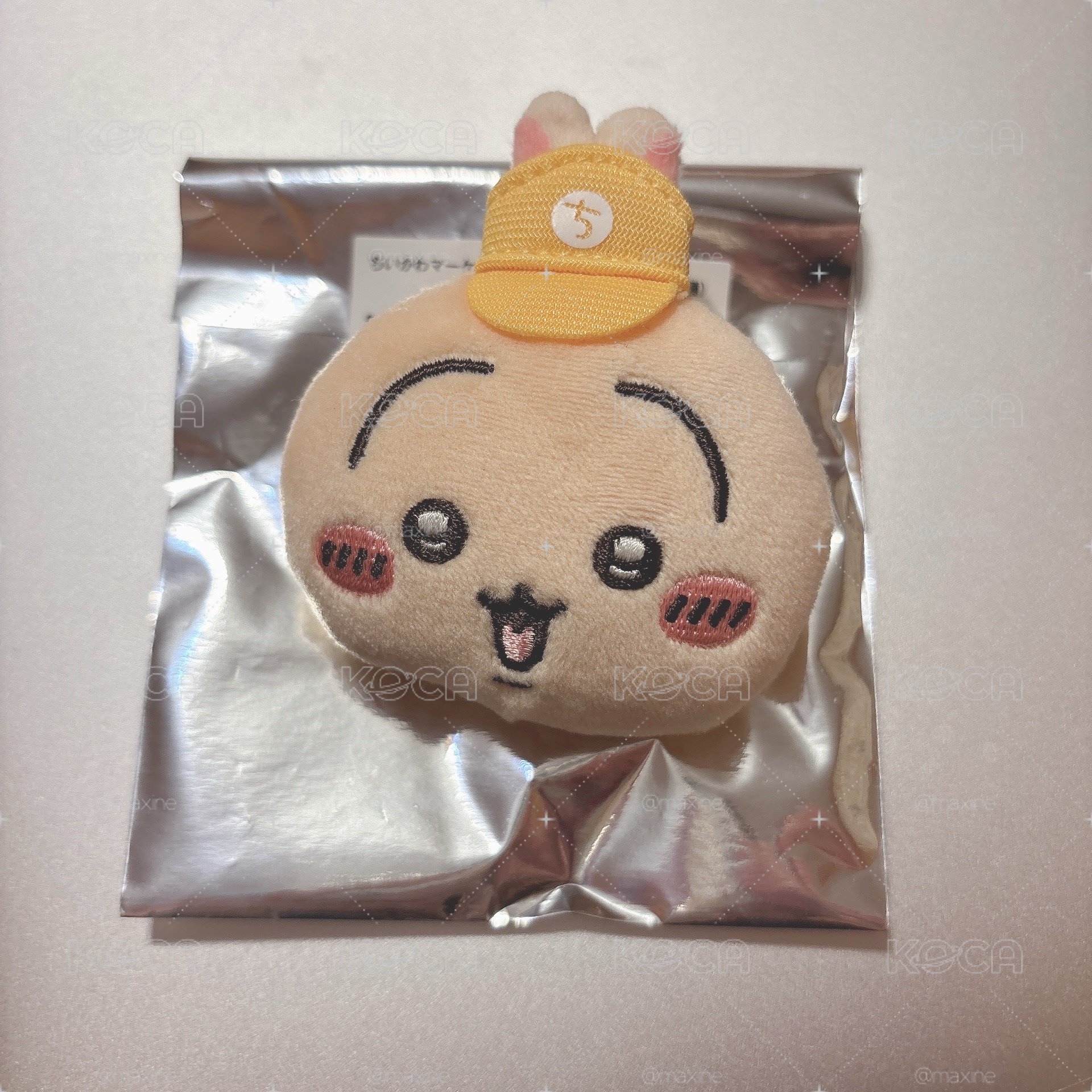 官網 徽章 快遞員兔兔徽章