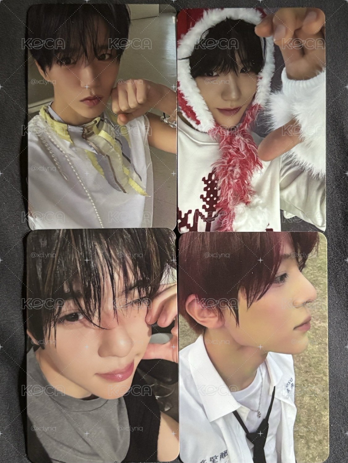 ode to love小盤