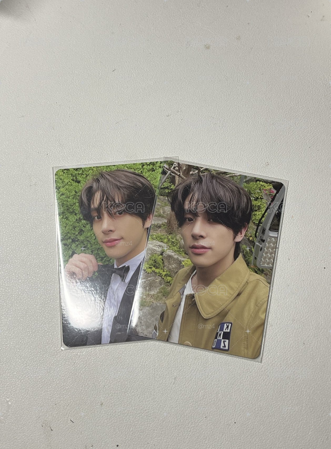 載倫一些小卡✨&一張jay