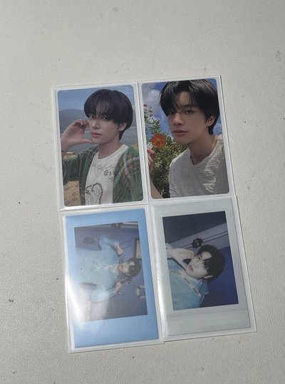 載倫一些小卡✨&一張jay