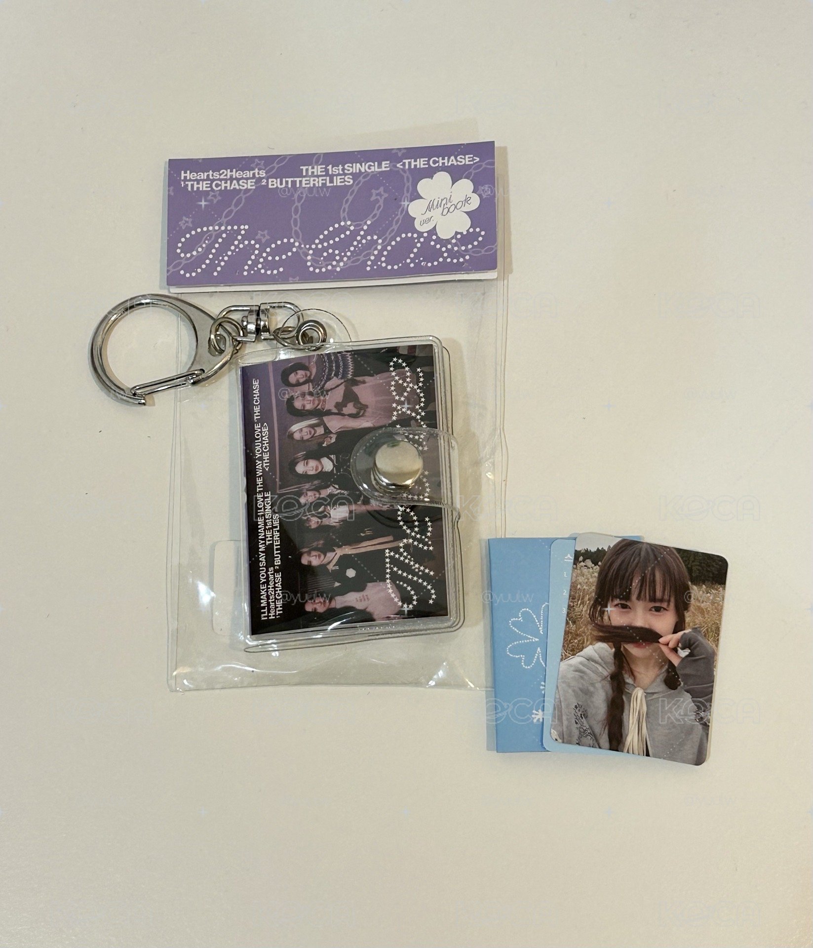H2H the chase mb專（已拆）