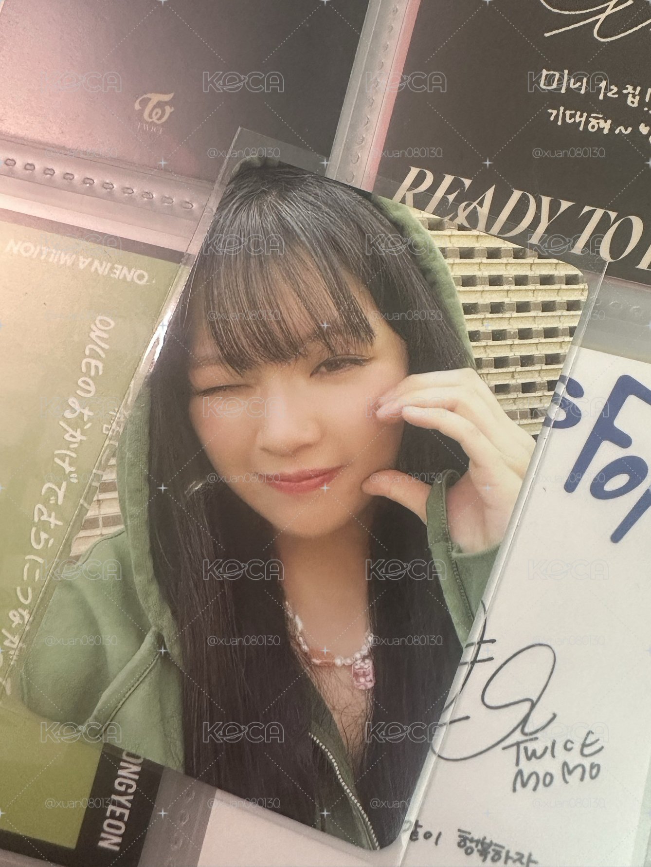 比心定