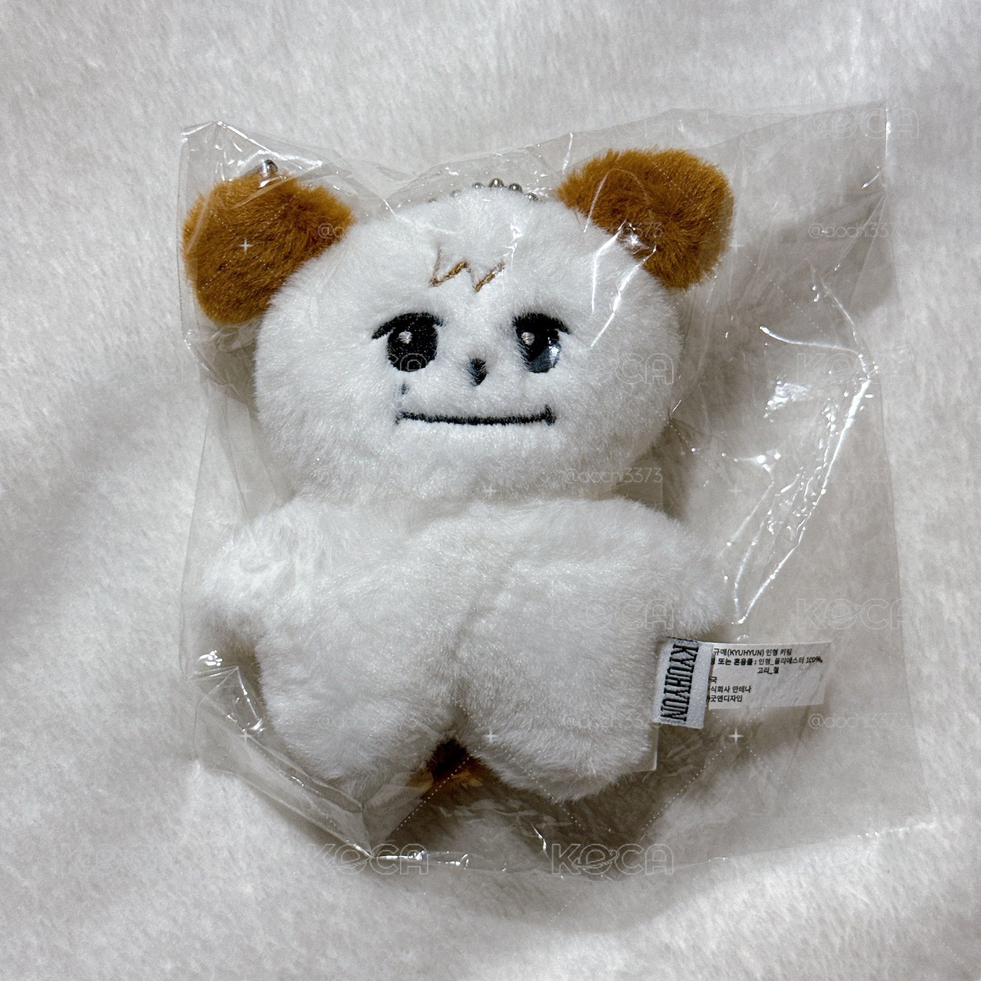 全新未拆 CHOKYUMAE 曹圭美