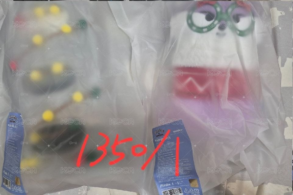 💎文俊輝 全圓佑 聖誕大娃