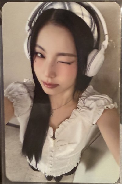 耳機圭+三人卡+台北入場友+專卡