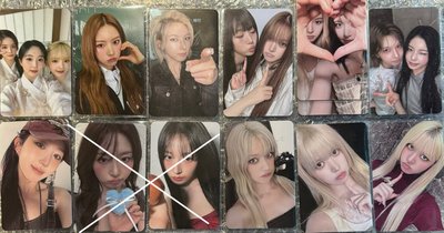 耳機圭+三人卡+台北入場友+專卡