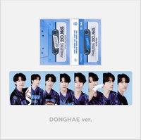 SPIN-OFF Tin case photocard set 