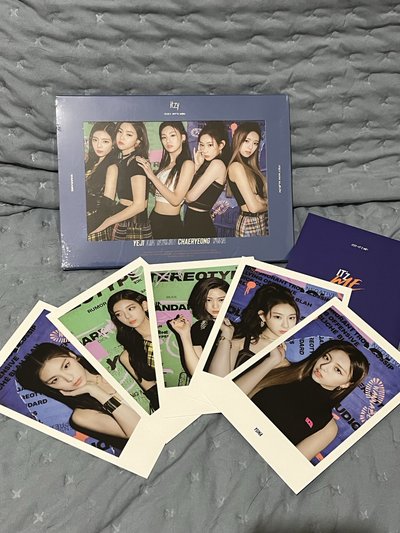 ITZY 迷你專輯《IT'z ME》