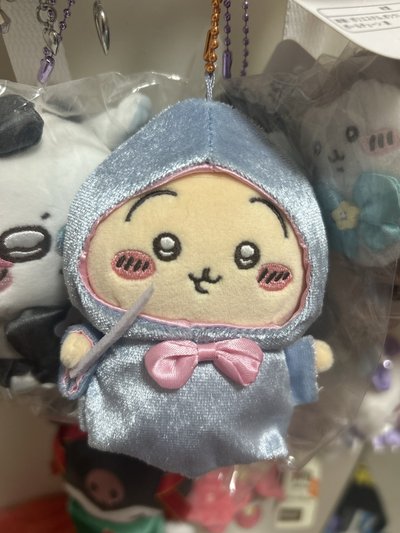吉伊卡哇 日版 教母兔兔 有吊牌