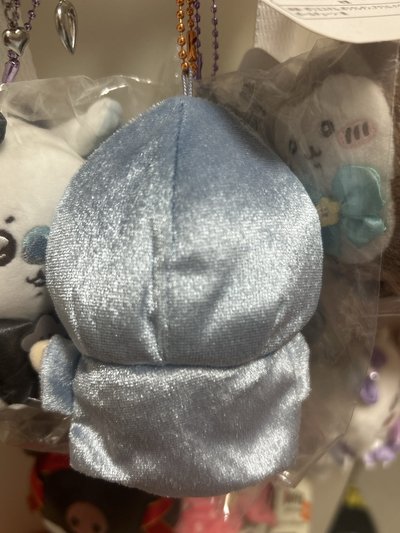 吉伊卡哇 日版 教母兔兔 有吊牌