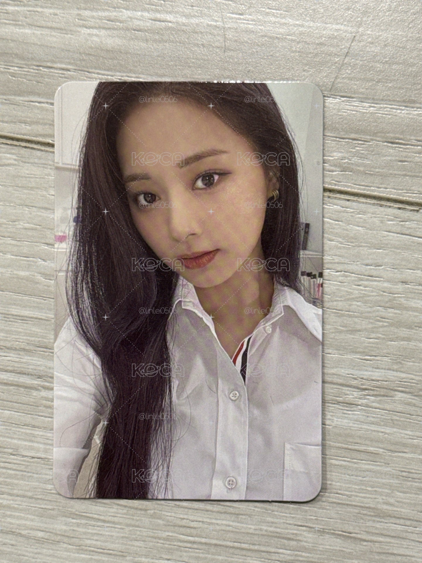💗Twice正規三專輯卡 子瑜