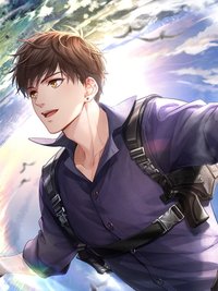 予你千風 白起2023年生日生賀週邊