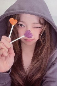 Be My Valentine 帽子 周邊卡 