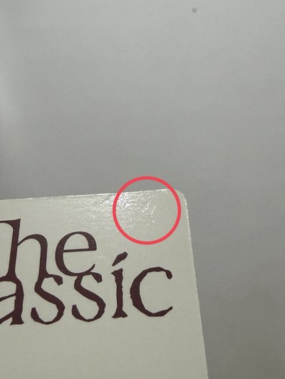 圭賢The Classic專輯卡