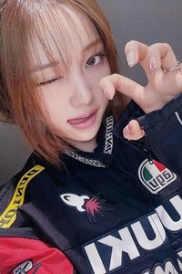 迷一 ms 線上合照 簽售卡 RACER VER