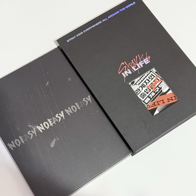 IN 生 限量版 + Noeasy 限量版 需多帶