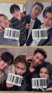 圖上隨機一張雙人卡