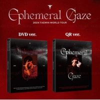 Ephemeral Gaze DVD