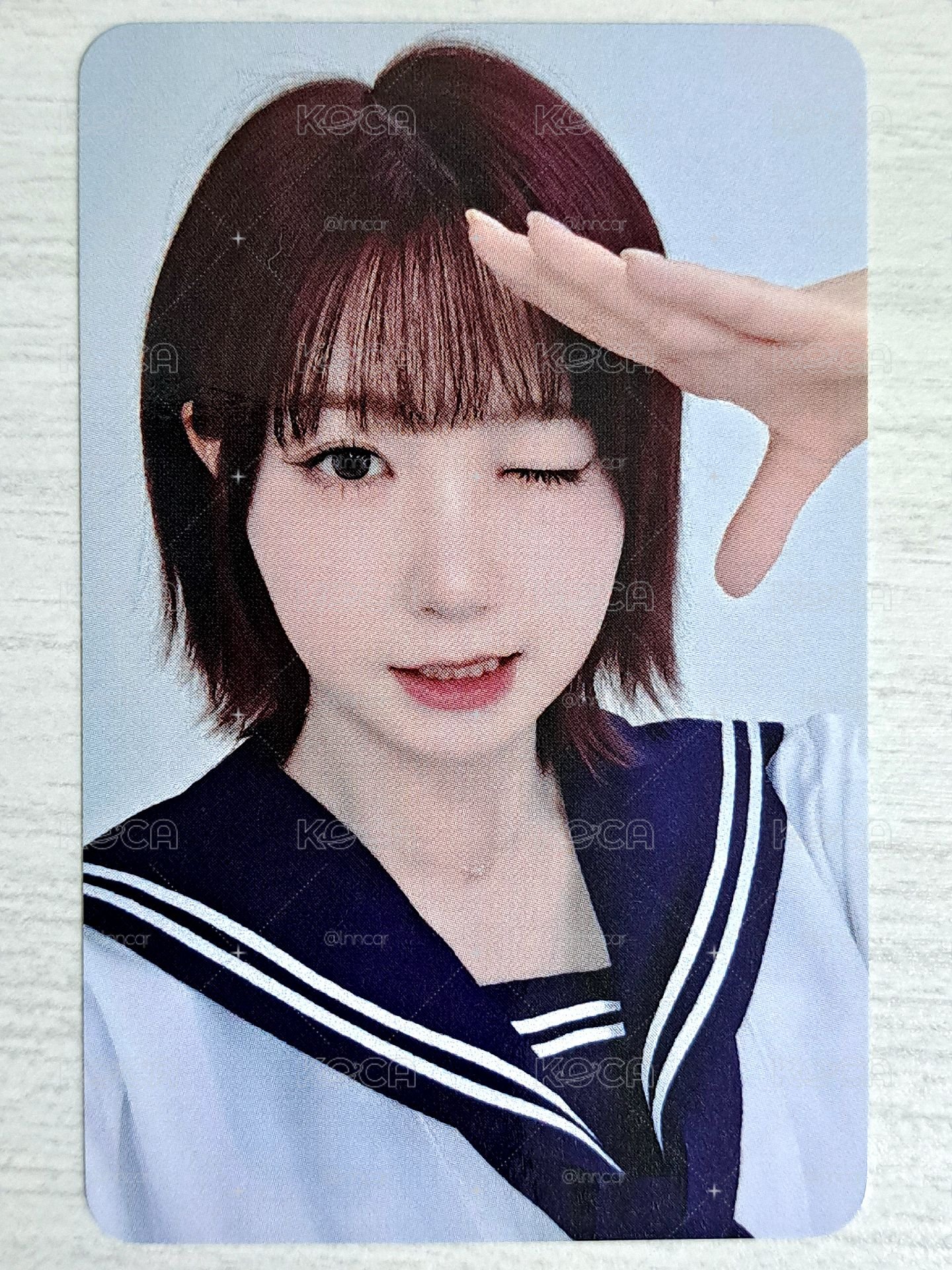 iLy hl 線上2.0 簽售卡 海軍仁美
