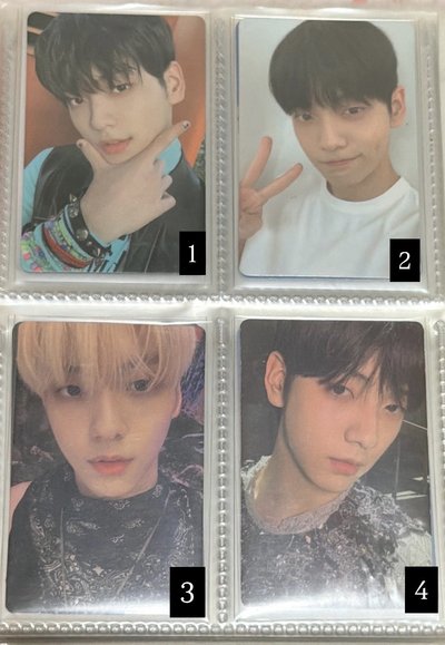 TXT｜小卡