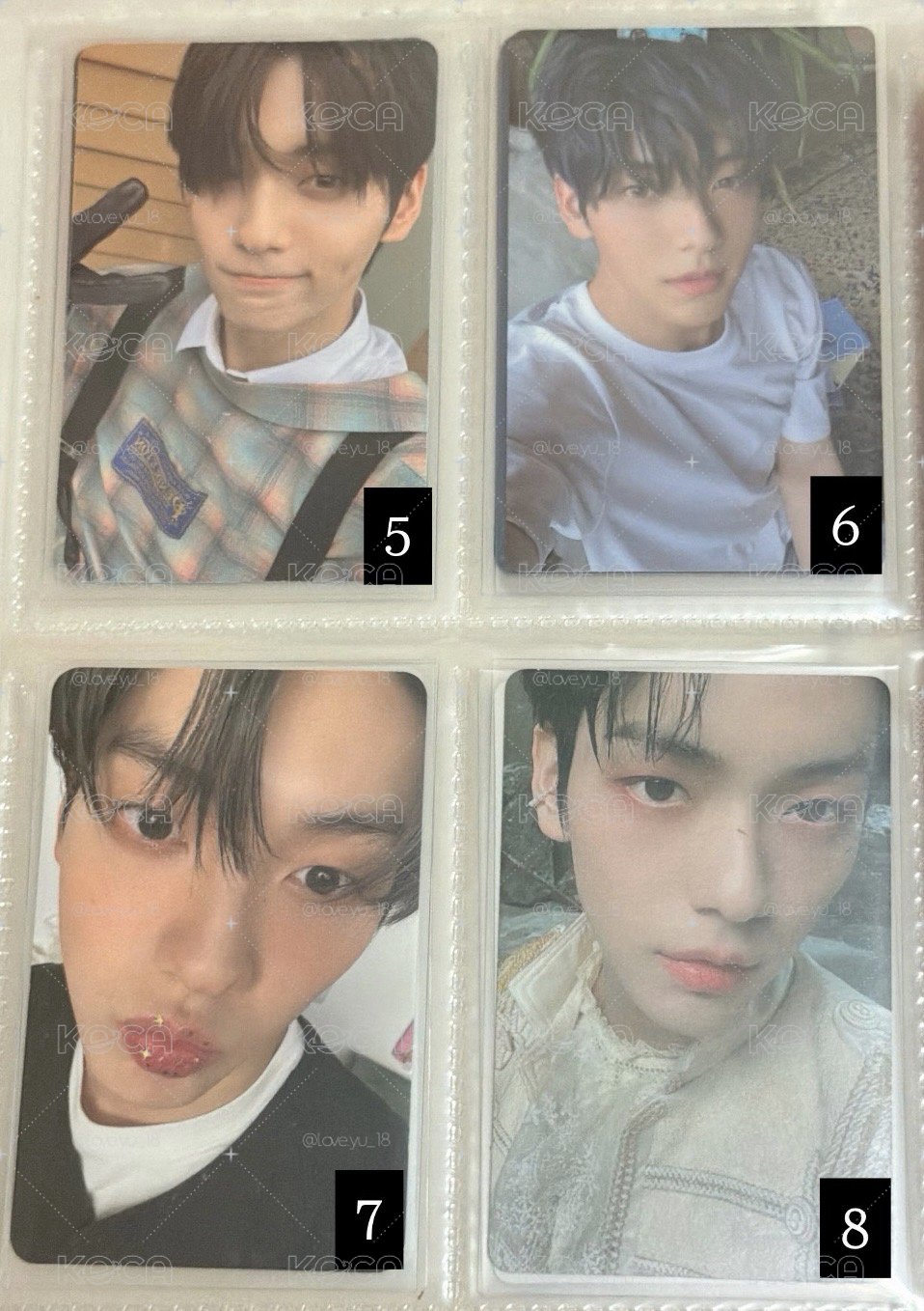 TXT｜小卡