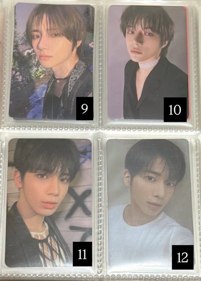 TXT｜小卡